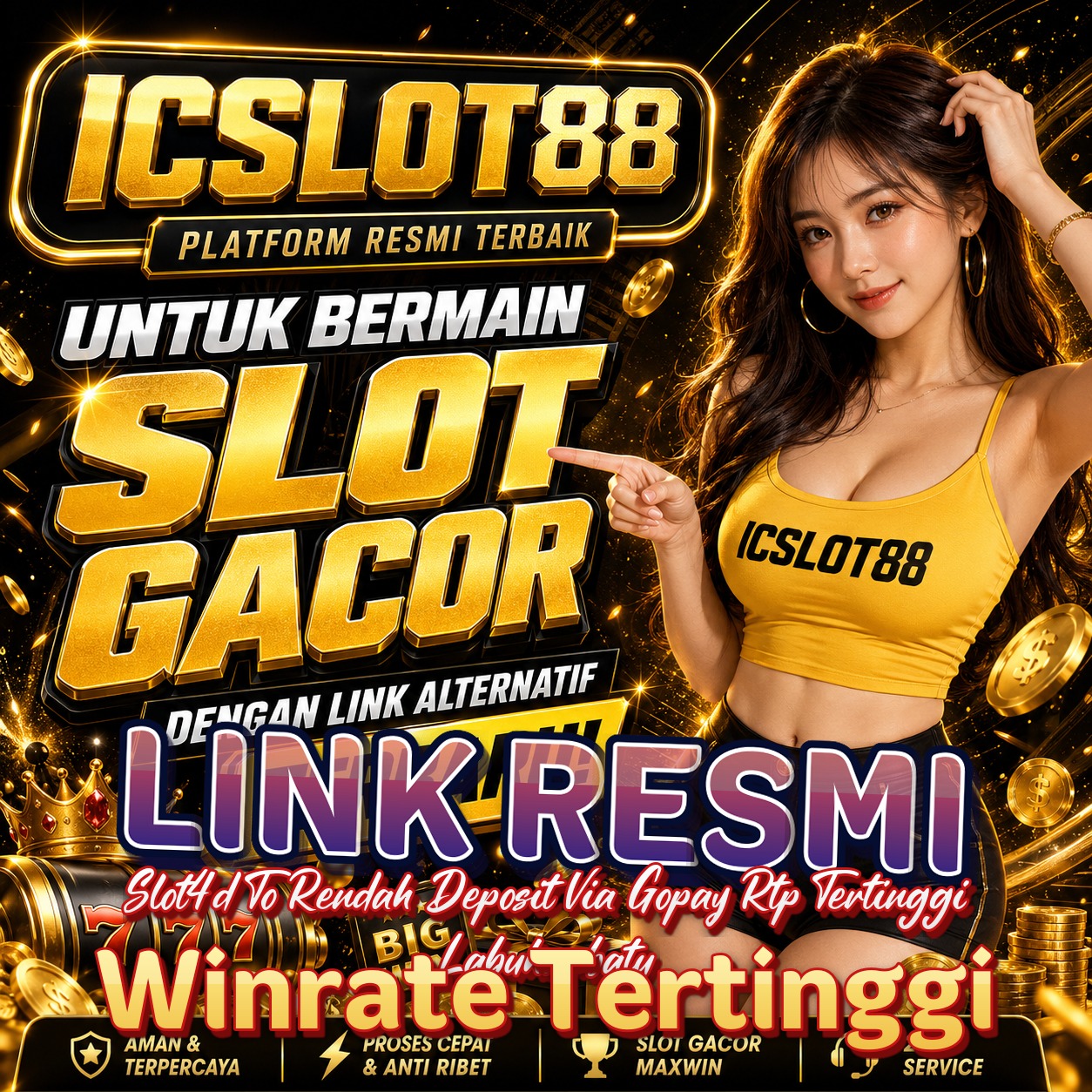 LINK RESMI
